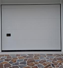 PORTONE SEZIONALE  GARAGE BALLAN