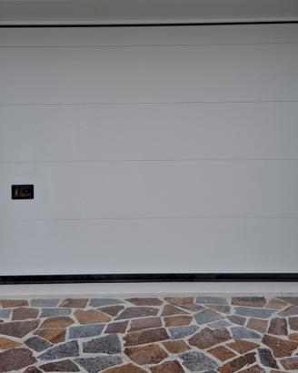 PORTONE SEZIONALE  GARAGE BALLAN