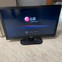 Tv LG 26 pollici