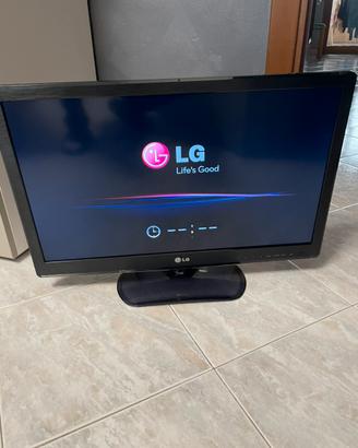 Tv LG 26 pollici