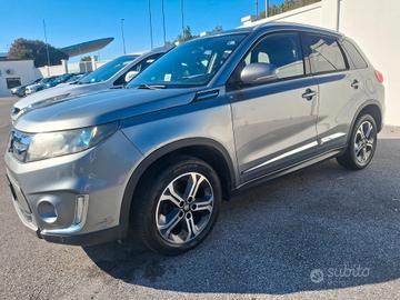 Suzuki Vitara 1.6 DDiS V-Cool-EURO6b-PERFETTA-