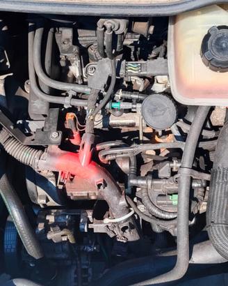 FIAT SCUDO 2002 MOTORE (SIGLA MOTORE : RHX)