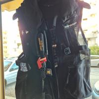 Coppia Speedy Gilet con Airbag Taglia L