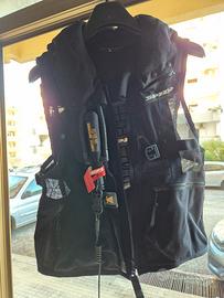 Coppia Speedy Gilet con Airbag Taglia L