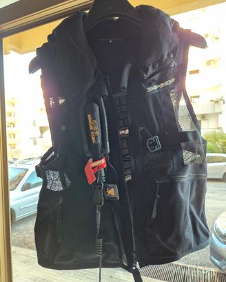 N.2 Gilet originali SPIDI MOTO con Airbag