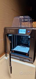 Stampante 3D QIDI XMAX con essiccatore