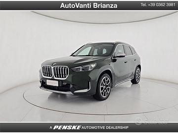 BMW X1 sdrive18d X-Line Edition Balance
