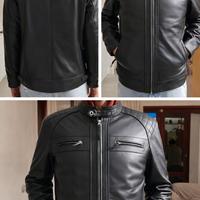 Giacchetto in vera pelle 