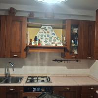Cucina in legno