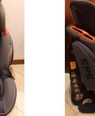 seggiolino auto Foppapedretti - 9-36 Kg