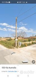 Terreno a mazara del vallo