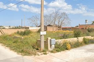 Terreno a mazara del vallo