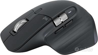 MX Master 3S mouse logitech usato