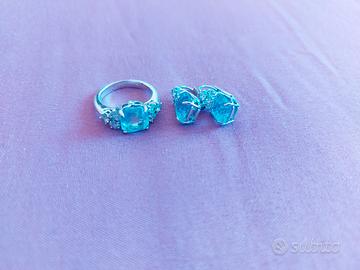 Parure Swarovski 