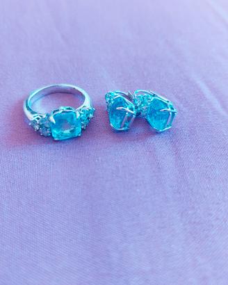 Parure Swarovski 