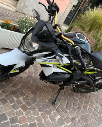 Z125 2021