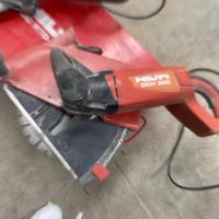 Sistema elettrico taglio Hilti DCH 230
