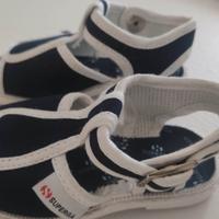 Sandali  Superga nuovi  n 20