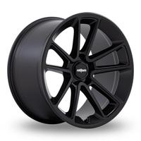 CERCHI IN LEGA ROTIFORM BTL MATT BLACK 22" 5X112