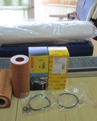 KIT FILTRI NUOVI X BMW 330D del 2004