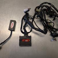 Centralina Rapid Bike + cablaggi impianto elettric