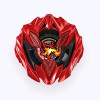 Beyblade X Buster Dran Rosso Metal Coat