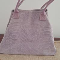 borsa in pelle donna 