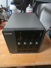 Nas Qnap TVS-471