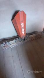 goldoni barra falciante 