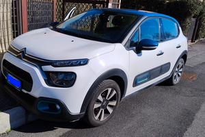citroen C 3 blue HDI 100 s&s shine 