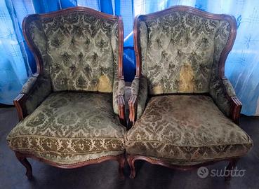 Poltrone Vintage