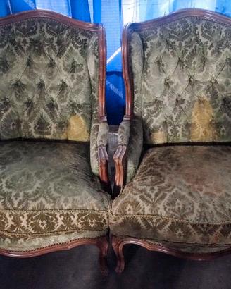 Poltrone Vintage