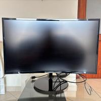Monitor Samsung PC Curvo da 27"