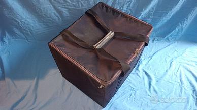 Borsa contenitore per trasporto pizze