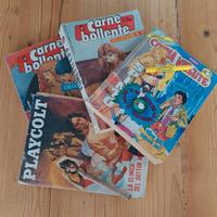 Fumetti vintage 
