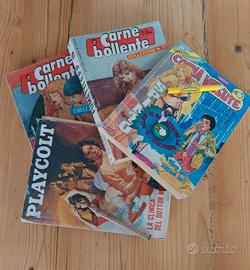 Fumetti vintage 