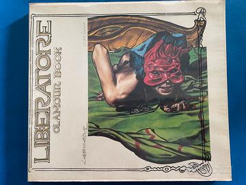 Fumetto d’autore Tanino Liberatore