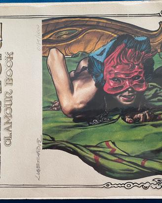 Fumetto d’autore Tanino Liberatore