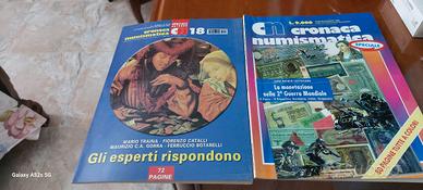 riviste di numismatica
