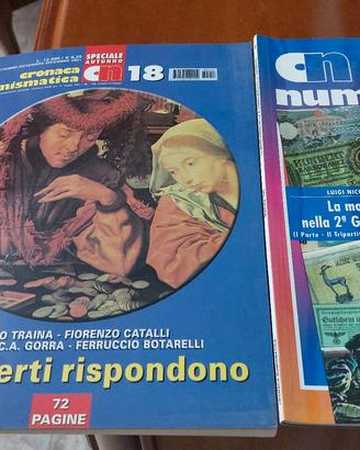 riviste di numismatica