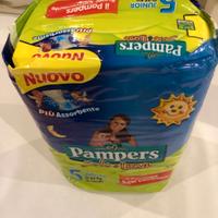 Pannolini Pampers
