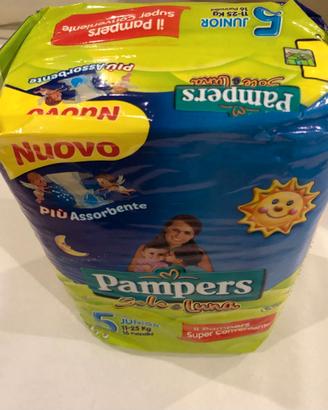 Pannolini Pampers