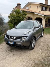 Nissan Juke 1.5 dCi Start&Stop Tekna