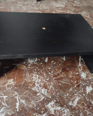 Supporto / Alzata per Monitor PC o TV – Nero