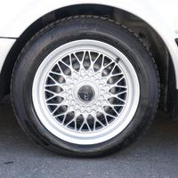 Cerchi audi BBS 16 pollici epoca originali