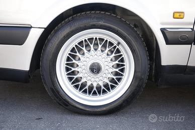 Cerchi audi BBS 16 pollici epoca originali