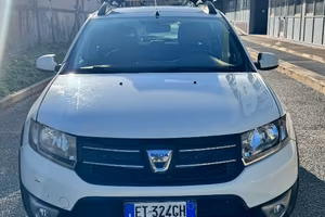 Dacia Stepway