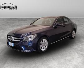 Mercedes Classe C-W205 2018 Berlina - C 220 d Spor