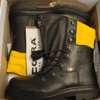 stivaletti antitaglio cofra