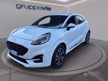 FORD Puma m-hybrid ST-Line